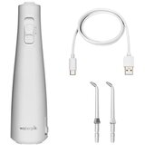 Waterpik Pulse brezžična prenosna zobna prha + 2 nastavka | Shoptok.si