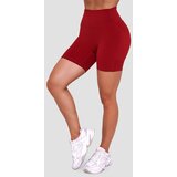 GymBeam Ženske kratke hlače Ignite Dark Red | Eponuda.ba