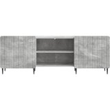 TV ormar Betonska siva 150 x 31 x 52 cm Konstruirano drvo | shoptok.hr