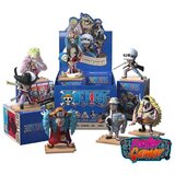  Freenys Hidden Dissectibles One Piece Warlords Edition figurica presenečenja Mighty Jax Cene