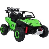 Buggy na akumulator 4x4 TURBO 23 - dvosjed - zeleni | Shoptok.si