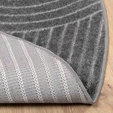  Preproge za površine Okrogla Antracit Ø 160 CM, (5000128981) | Shoptok.si
