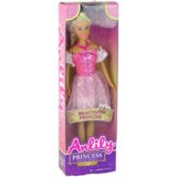  Lutka za igru Anlily Princess - roza | shoptok.hr