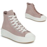 Converse CHUCK TAYLOR ALL STAR MOVE Ružičasta Cijene