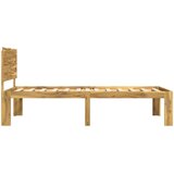  Krevet s uzglavljem ROSTOCK Bijela 90 x 190 cm | shoptok.hr