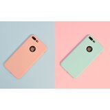  Maska za Samsung A6 Plus/ A605G (2018) Beautiful thin svetlo plava | ePonuda.com
