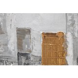  Naslikana slika na platnu mesto 1-delna 70x70 cm CFAZH6539E1 | shoptok.hr