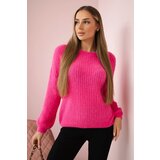 Kesi Włoski Sweater baby alpaka růžový | shoptok.hr