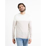 Celio Wool sweater Cemeribloc - Men Cene