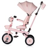 Chipolino sklopivi tricikl Marathon Smart 360° Powder Pink | shoptok.hr