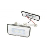 Oem LED osvetljenje za zadnje tablice sa 18 dioda Mercedes W203,W209, W211, W219 Cene