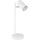 Globo stona lampa 1XGU10 robby bela | Eponuda.com