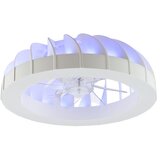Brilliant LED RGBW plafonski ventilator sa svetlom FANORA LED/30W/230V + daljinski upravljač | Eponuda.com