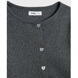 Sinsay Bluza s udjelom pamuka s dugim rukavima | shoptok.hr