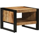  Stol za kavu 50x50x38 cm Puno grubo drvo Mango | Eponuda.ba