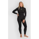 4/3 Prologue+ Back Zip Gbs Neoprenska obleka black