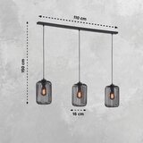 SCHÖNER WOHNEN VISEČA NIHALNA SVETILKA | Shoptok.si
