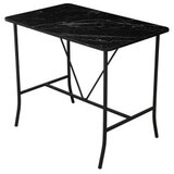 Hanah home Barski sto Retro Black | Eponuda.com