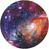Puzzle 500 KOM OKRUGLE GALAXY 1 INTERDRUK | Shoptok.si