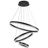  LED prigušiva viseći luster na sajli LED/85W/230V 3000-6500K + daljinski upravljač | Eponuda.com