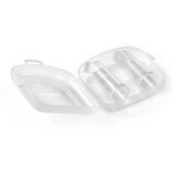 BabyOno Silicone Toothbrush otroška zobna ščetka za na prst z etuijem 0m+ 2 kos | Shoptok.si