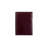 agenda sa mehanizmom A5 standard bordo ( 102.607.24 )