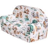 Bubaba by FreeON fotelja dvosjed sklopivi safari prijatelji | shoptok.hr