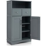 Costway Samostojna omarica Komoda 60 x 30 x 108 cm, (5000329652) Cene