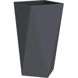  Sadilica 2 pcs Antracit 40 x 40 x 75 cm Čelik | shoptok.hr