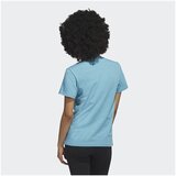 Adidas Majice s kratkimi rokavi W Wovn G T Modra | Shoptok.si