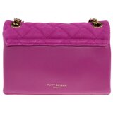 Kurt Geiger London Torbice za na ramo MINI KENSINGTON Rožnata | Shoptok.si