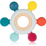 Canpol Teethers Wood-Silicone Rudder grickalica za bebe 1 kom Cijene