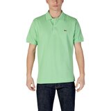 Lacoste Polo majice kratki rokavi L1212-00 Zelena | Shoptok.si