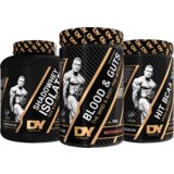 DY Nutrition dy paket za mišićnu masu ii Cene