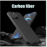 Teracell maska carbon fiber za xiaomi redmi note 13 pro plus crna