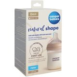 Canpol plastična flašica za bebe Dual Zone Natural | Eponuda.com
