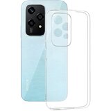 Techsuit Przezračno zaštitno kućište za Honor 200 Lite - Prozirna | shoptok.hr