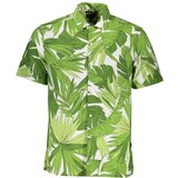 Gant SHORT SLEEVE SHIRT MEN GREEN | shoptok.hr