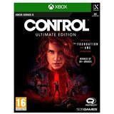 505 Games XSX Control - Ultimate Edition Cene