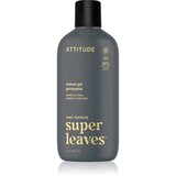 Attitude Super Leaves Men Shower Gel gel za prhanje za moške Amber & Citrus 415 ml Cene