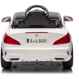  Licencirani auto na akumulator S506 Mercedes SL500 - bijeli | Eponuda.ba