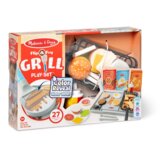 Melissa & Doug MPP PYS Flip n Fry Grill Playset GML | Shoptok.si