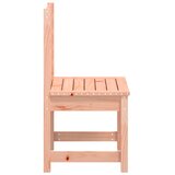  Vrtne stolice 2 kom 50x48x91,5 cm od masivnog drva duglazije | shoptok.hr