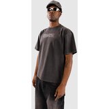 Vitriol Cyber Punk Creaturen Cropped T-shirt vintage black | Shoptok.si