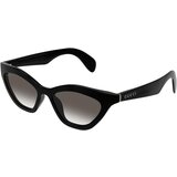 Gucci GG1931S 001 ONE SIZE (52) Črna/Siva | Shoptok.si