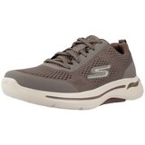 Skechers Modne superge GO WALK ARCH FIT-IDYLLIC Kostanjeva | Shoptok.si