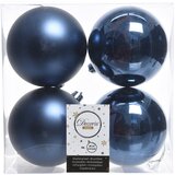  Novogodišnje kugle 4/1 022186 teget | ePonuda.com