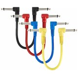 Dr Parts CA1P patch kabel 20 cm/5 mm (4-kom, BK, BU, RD & YW) Cijene