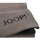 Joop! odeja 150/200 cm antracit, rjavosiva | Shoptok.si