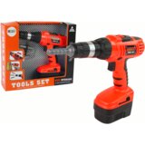  Bušilica za djecu Little Handyman - narančasta | Shoptok.si